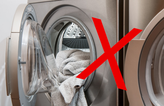 Das sind die größten Fehler beim Waschen